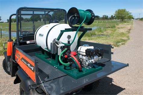 skid steer mounted sprayer|skid sprayers for herbicides.